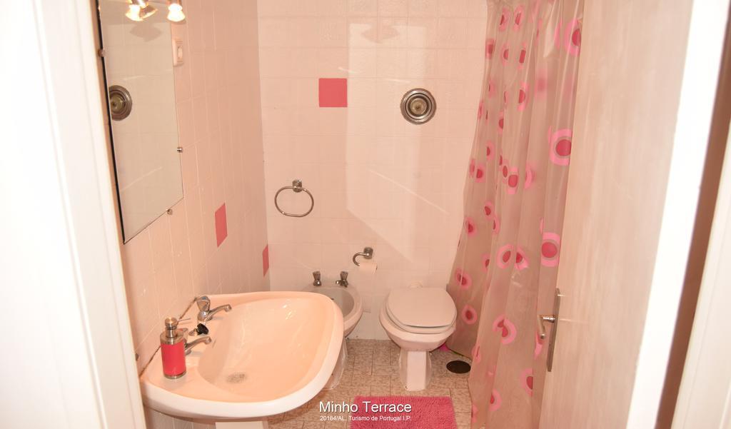 Minho Terrace Apartment Caminha Exterior photo