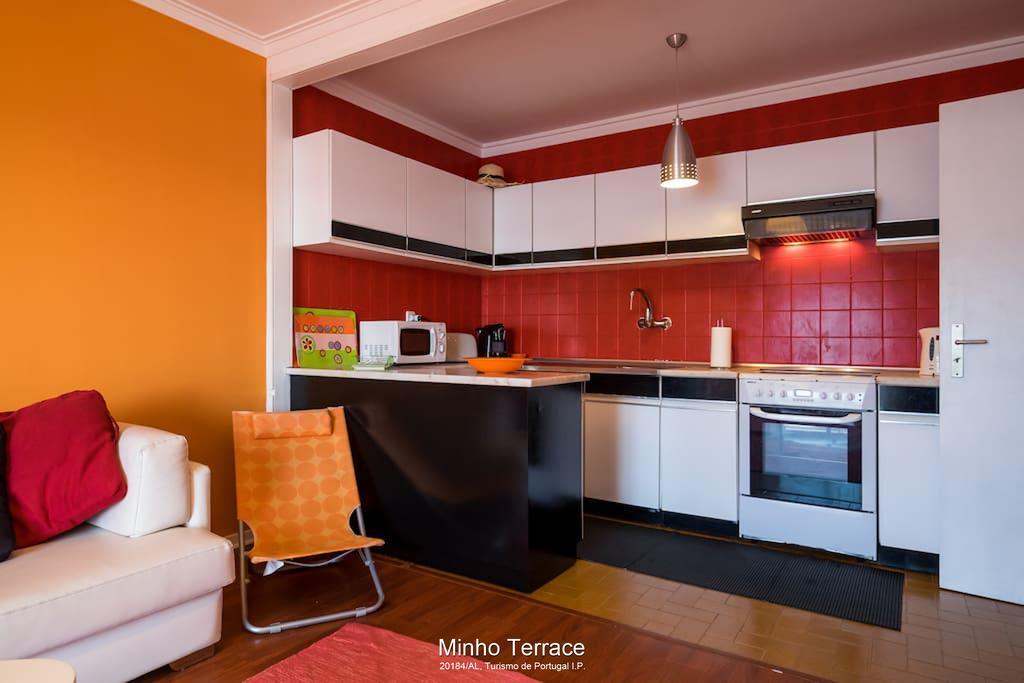 Minho Terrace Apartment Caminha Exterior photo